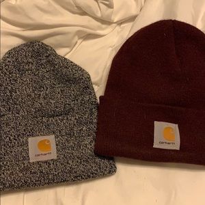 Carhaart beanie set